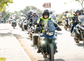 מוטו מטייל: אירוע האופנועים השנתי של ב.מ.וו 2025