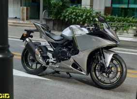 הונדה: CBR500R חדש עם מנוע 4 צילינדרים