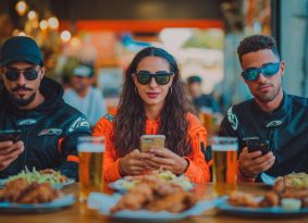 המקום בו תרבות רכיבה פוגשת טעם: MotoGrill