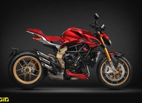 מילאנו: MV Agusta מציגה את הברוטאלה Serie Oro