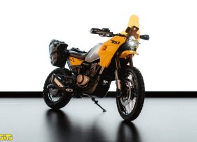 מילאנו: BSA משיקה את ה־Thunderbolt