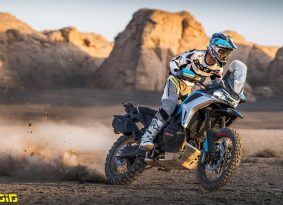 מילאנו: CFMOTO מציגה את ה־1000MT-X