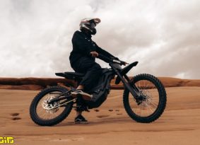 חדש בישראל: E-RIDE PRO