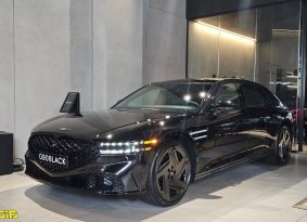 חדש בישראל: ג'נסיס G90