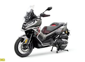 מילאנו: ווג מציגה את ה־SR450X