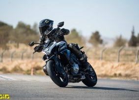 השקה מקומית: CFMOTO 675NK במבחן דרכים