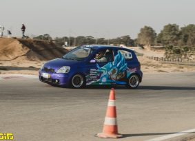 בחנוכה: ג’ימקנה מגיל 14 במסלול בערד