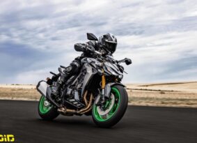 חדש בישראל: קוואסאקי Z1100 החדש