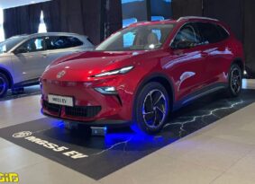 חדש בישראל: MG S5 ו-S6