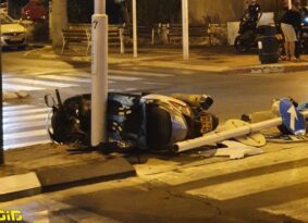 המשטרה יוצאת למבצע ארצי בכבישים