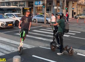 תאונת קורקינט – כן אפשר לתבוע!