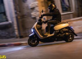 מבחן דרכים: סאן יאנג מיו 125