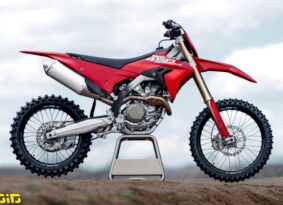 דוקאטי חושפת: Desmo 450 MX פקטורי