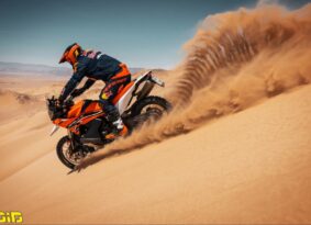 חדש בישראל: ק.ט.מ 890 ADVENTURE R דגם 2026