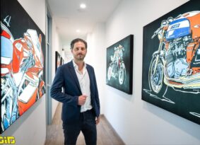 מוטו פוגש: ראיון עם מנכ״ל MV Agusta לוקה מרטין