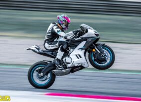 חדש בישראל: CFMOTO 675SR-R