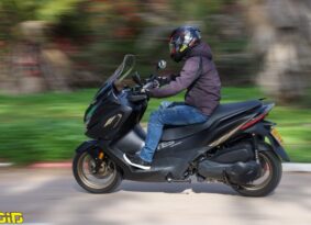 רכיבה ראשונה: זונטס 368E