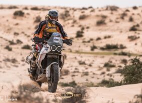 סיבוב נוסף לחולות: מרוץ קטנוב ראלי חוזר לרמת הנגב ביוני