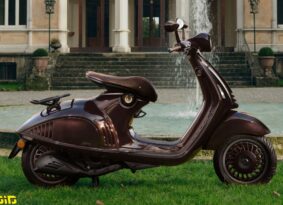 שנת הסוס: עוד גרסה ל-Vespa 946