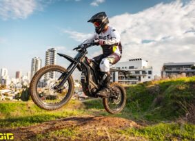 מבחן דרכים: E RIDE PRO 3.0