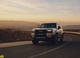 חדש בישראל: לנד קרוזר Mild Hybrid