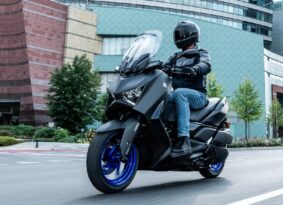 ימאהה XMAX 300: הסטנדרט שמוביל את הקטגוריה