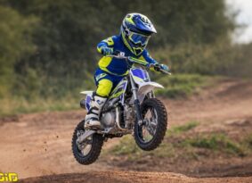 שרקו 90 SCF: אופנוע לגילאי 5 עד 9