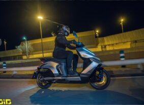 ה-ZEEHO AE8 S מבית CFMOTO הגיע לישראל