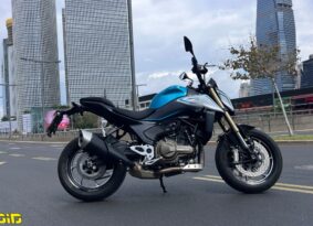 מבחן דרכים: QJMOTOR SRK600 – המחיר זול הלקוח יקר