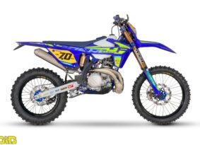 שרקו: מהדורות EnduroGP מיוחדות לדגמי ה-300
