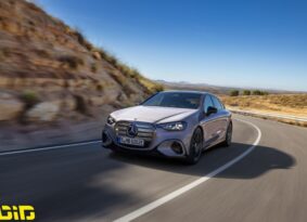 מרצדס חשפה את ה-C-Class החדשה לשנת 2026