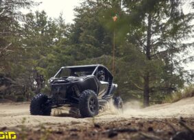 חדש בישראל: רכבי השטח Z10 TURBO של CFMOTO