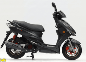 חדש בישראל: קימקו מובי R 125i החדש