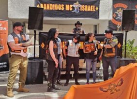 מלכות על הכביש: מועדון ה-MCC הנשי הראשון בישראל
