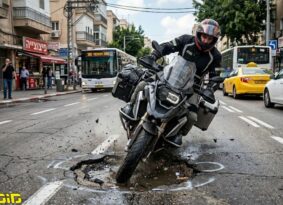 הכביש אשם: מתי הרשות תשלם לכם?