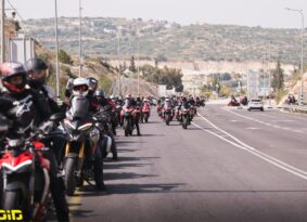 נרכב כאחד: יום דוקאטי הבינלאומי בישראל