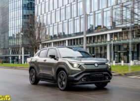 חדש בישראל: סוזוקי e-VITARA החשמלית