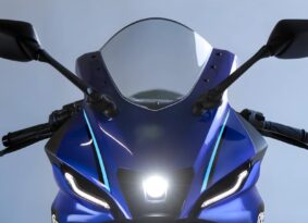 ימאהה YZF-R2 החדש: לקראת חשיפה רשמית בעולם?
