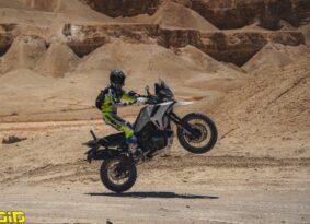 מבחן דרכים: CFMOTO 1000MT-X בהשקה מקומית