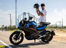 חדש בישראל: VMOTO STASH חשמלי