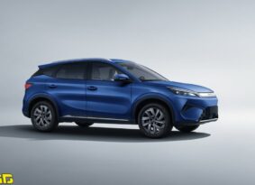 BYD אטו 3 אבו החדש נוחת בישראל