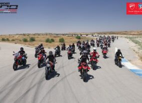 מאה שנה לדוקאטי במוטורסיטי: הסיקור המלא והגלריה