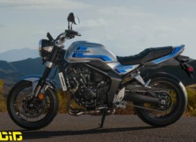 דגם הקונספט הונדה CB1000F עובר לייצור סדרתי מלא