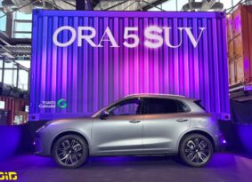 חדש בישראל: ORA 5 SUV