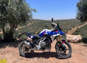 ב.מ.וו F450GS החדש בישראל: ההתרשמות הראשונה שלנו