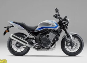 הונדה מתחילה בייצור ה-CB400 Super Four