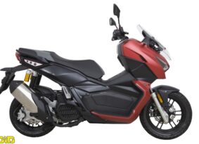 חדש בישראל: קימקו Dink X 125
