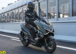 חדש בישראל: זונטס 125X – קטנוע בסגנון אדוונצ'ר