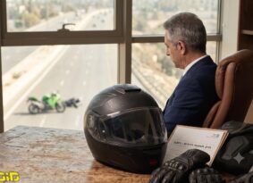 מהתאונה ועד הכסף: מדריך הפיצויים המלא לרוכב