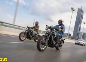 חדש בישראל: קרוזר CFMOTO 450CL-C